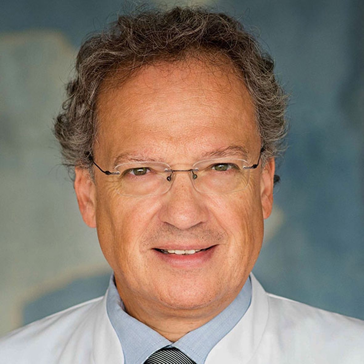 Universitätsklinikum Würzburg, Prof. Dr. Ralf Bargou