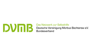 Logo DVMB. Das Netzwerk zur Selbsthilfe.