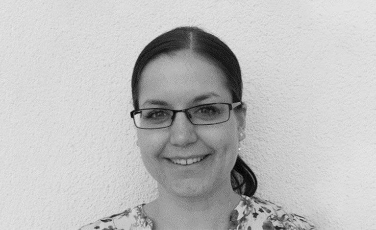 Portraitfoto von Dr. Sabrina Prommersberger