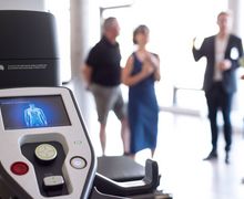 Impressionen Infotag Operationsroboter live erleben