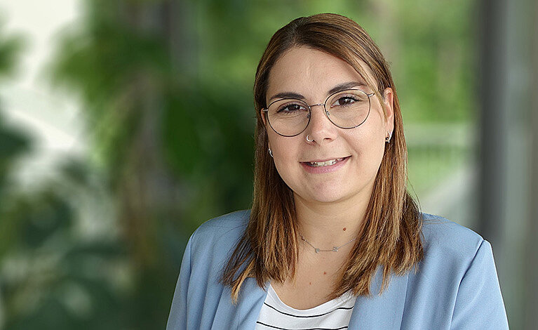 Portraitfoto von Karina Reinhard