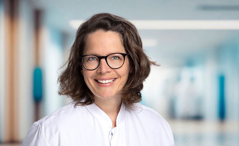 Portraitfoto von Denise Wrobel