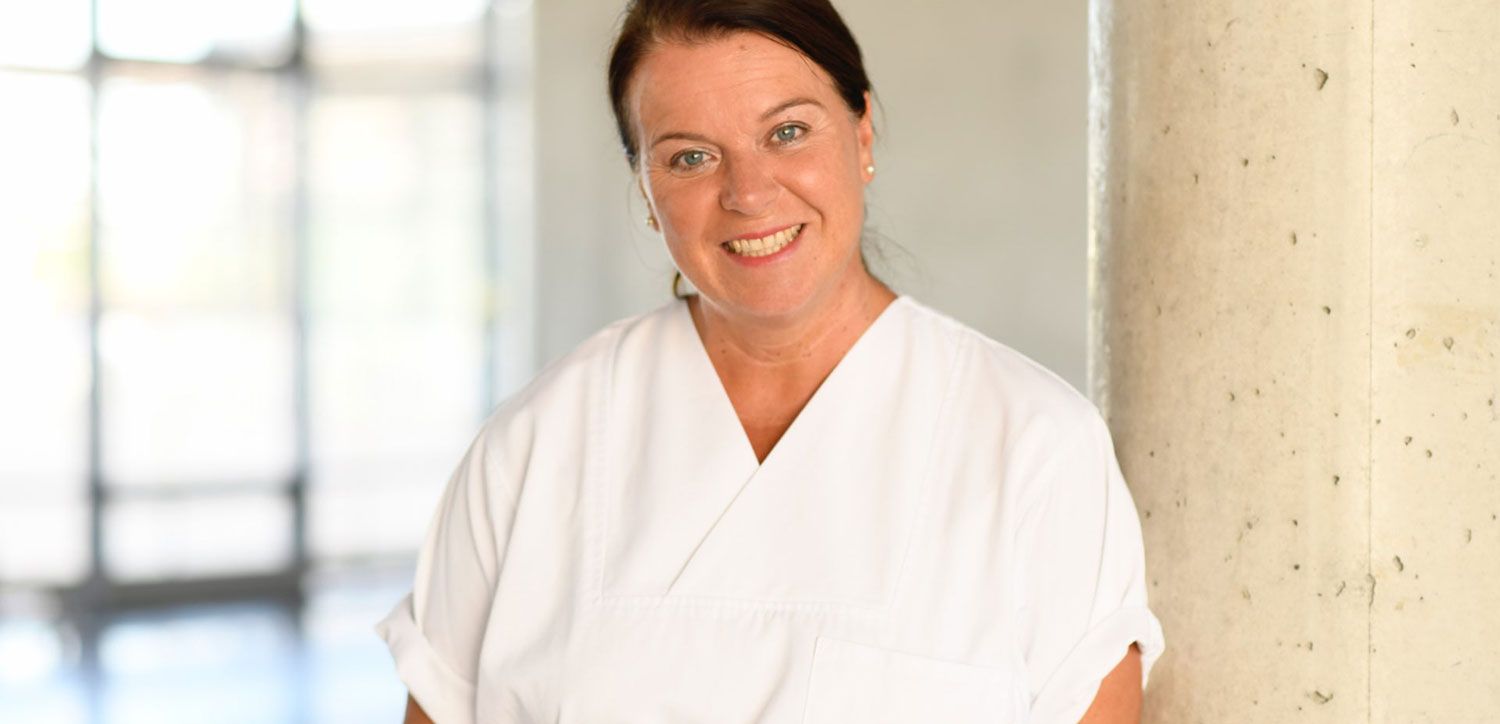 Picture of nurse Daniela E.