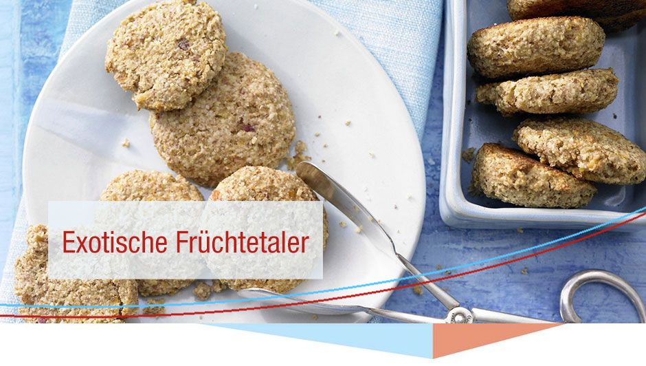 Exotische Früchtetaler © Westermann+Buroh Studios Exotische Früchtetaler © Westermann+Buroh Studios
