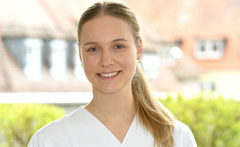 Lilly Schnur Portraitfoto von Lilly Schnur