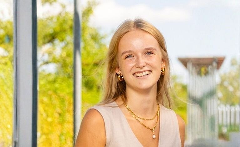 Katja Zischler Portraitfoto von Katja Zischler