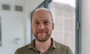 Portraitfoto von Daniel Brunner
