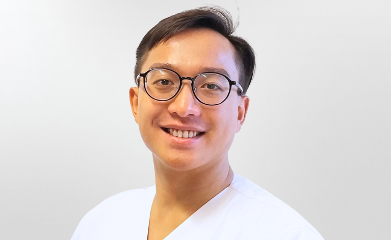 Portraitfoto von Ngoc Vinh Bui