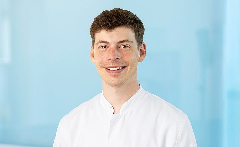 Portraitfoto von Moritz Köhler