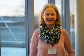 Andrea Lorey war fast sieben Jahre lang Teil des ökumenischen Seelsorgeteams des Uniklinikums Würzburg.