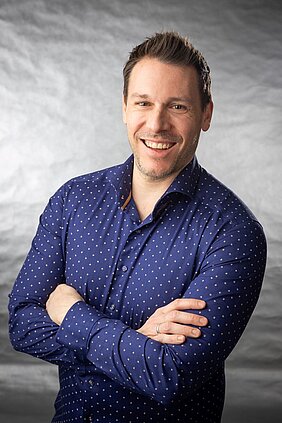 Porträt Stefan Lindner 