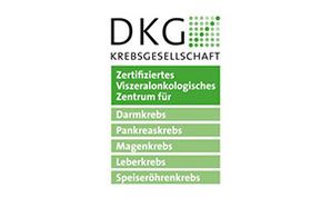 Logo der Deutschen Krebsgesellschaft