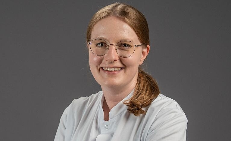 Portraitfoto von Leonie Massa