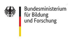 Logo des Bundesministeriums für Bildung und Forschung