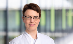 Portraitfoto von PD Dr. med. Catharina Bartmann