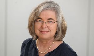 Porträtfoto von Christine Hildebrandt
