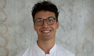 Portraitfoto von Gil Pastorino