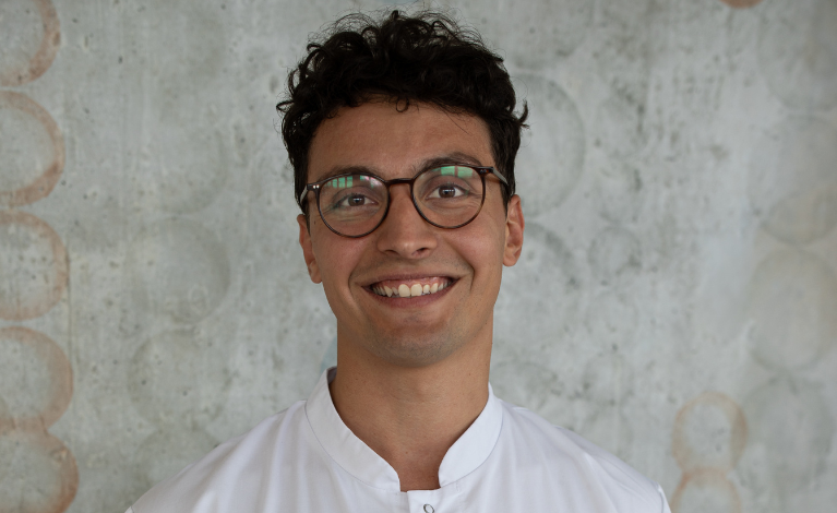 Portraitfoto von Gil Pastorino