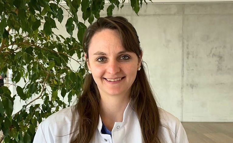 Portraitfoto von Dr. med. Mirianna Hobbs