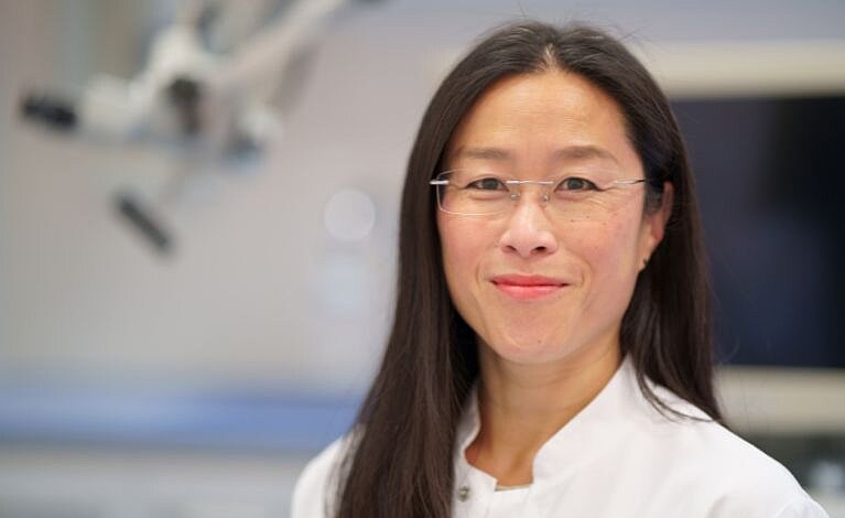 Portraitfoto von Isabell Lee