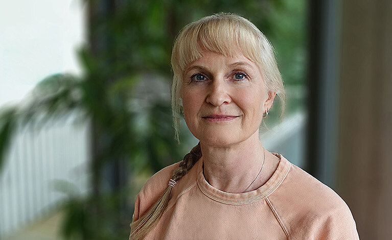 Portraitfoto von Anja Neuhoff