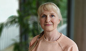 Portraitfoto von Anja Neuhoff