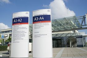 Uniklinikum Würzburg