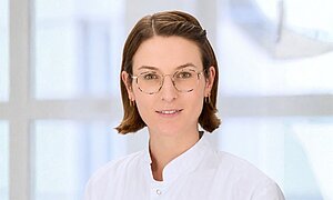 Portraitfoto von Dr. med. Valerie Glutsch