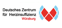 Logo Deutsches Zentrum für Herzinsuffizienz Würzburg