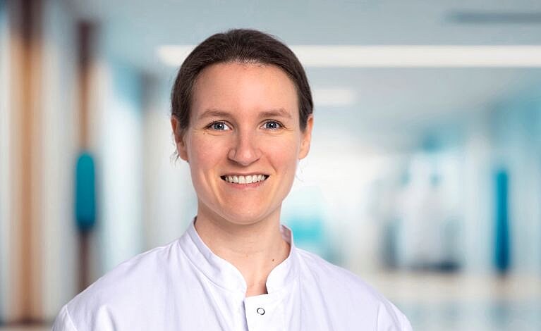 Portraitfoto von Hannah Brecheisen