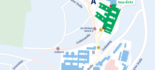 Lageplan Lageplan