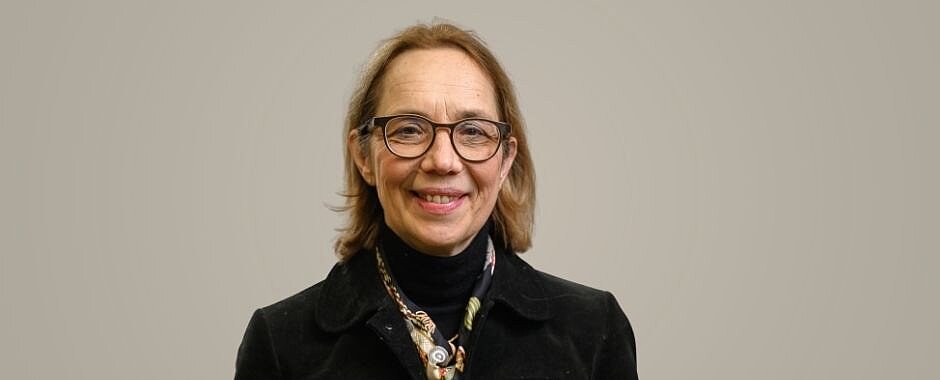 Portraitfoto von Prof. Dr. Heike Rittner
