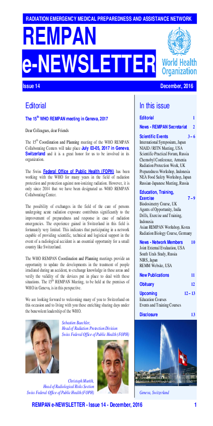 PDF REMPAN Newsletter Dezember 2016