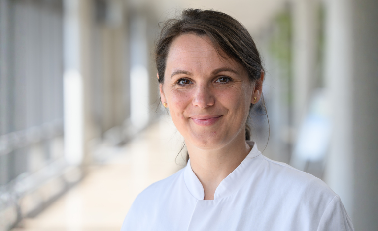 Prof. Dr. med. Claudia Löffler Portraitfoto von Claudia Löffler