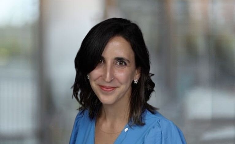 Portraitfoto von Dr. Patricia Laura García Fernández, PhD