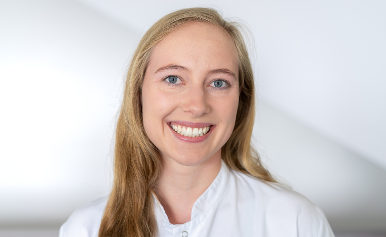 Portraitfoto Dr. med. Charlotte Maicher