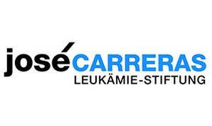 Logo José Carreras Leukämie-Stiftung