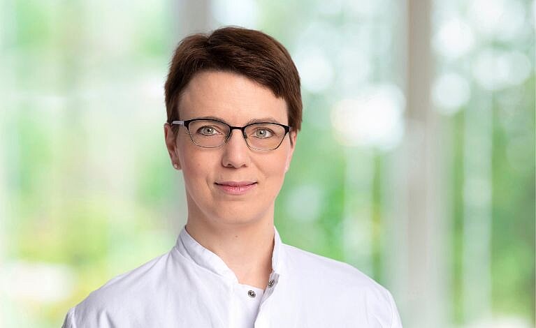 PD Dr. med. Catharina Bartmann Portraitfoto von PD Dr. med. Catharina Bartmann