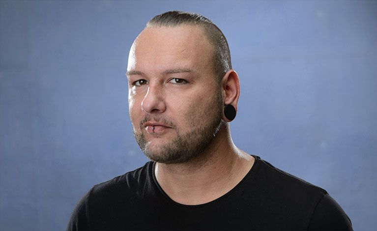 Portraitfoto von Mario Müller