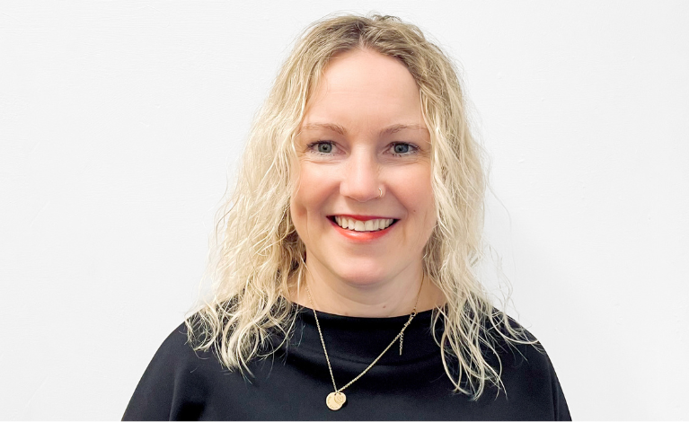 Portraitfoto von Kerstin Iristay