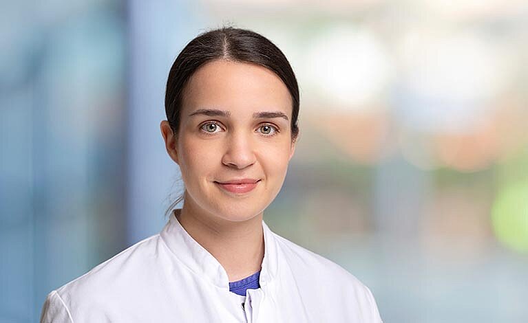 Portraitfoto von Madeline Bauhüs