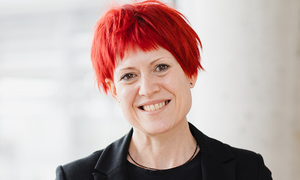 Portraitfoto von Doris Eyrich