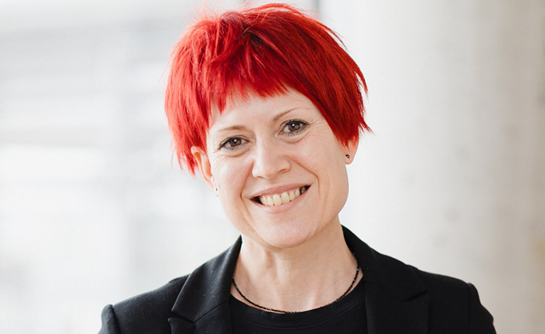 Portraitfoto von Doris Eyrich