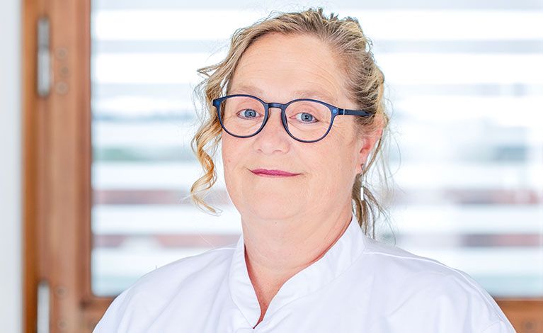 Portraitfoto von Tanja Popp