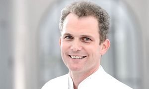 Portraitfoto: PD Dr. med. Andreas Kerstan