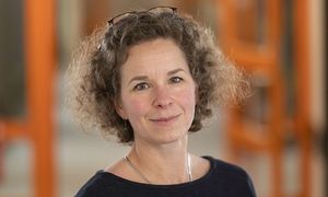 Portraitfoto von Dr. Christina Lillesaar
