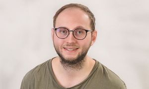 Porträtfoto von Fabian Seiler