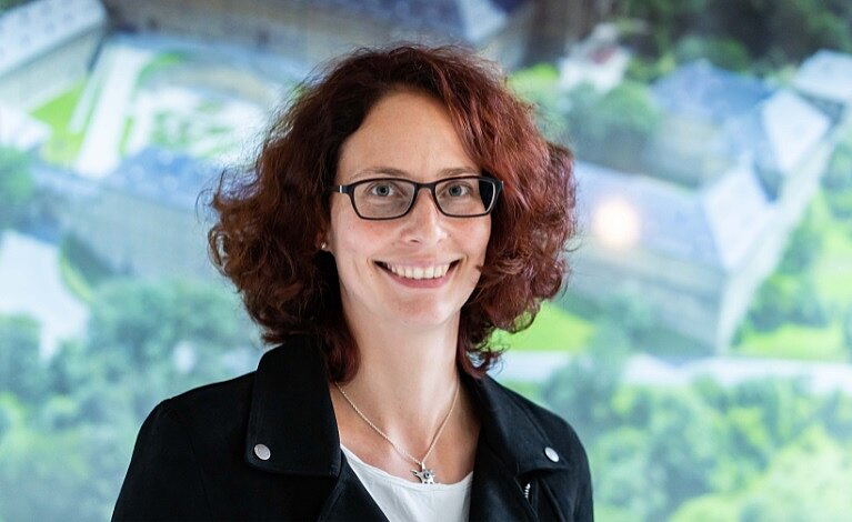 Portraitfoto von Natascha Schäfer