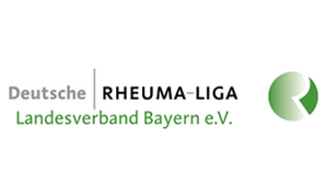 Logo Deutsche Rheuma-Liga Landesverband Bayern e.V. 