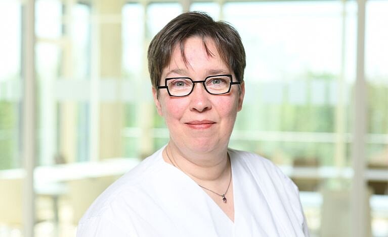 Portraitfoto von Daniela Vilsmeier